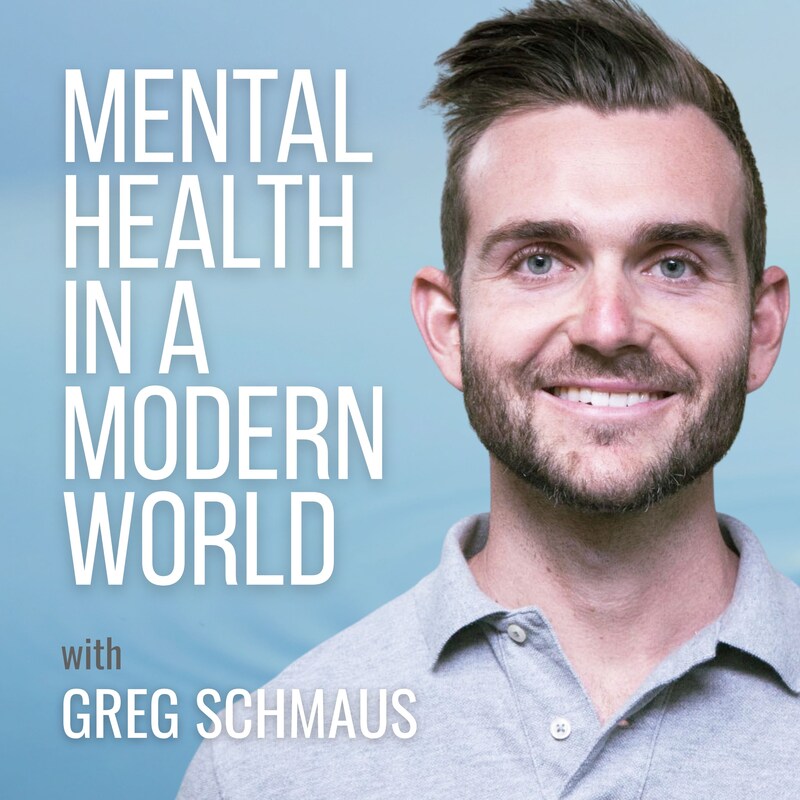 Artwork for podcast Mental Health In A Modern World