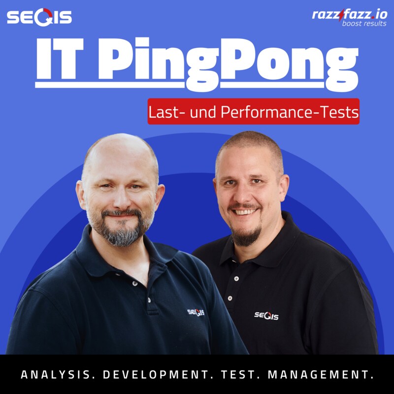 Artwork for podcast IT PingPong