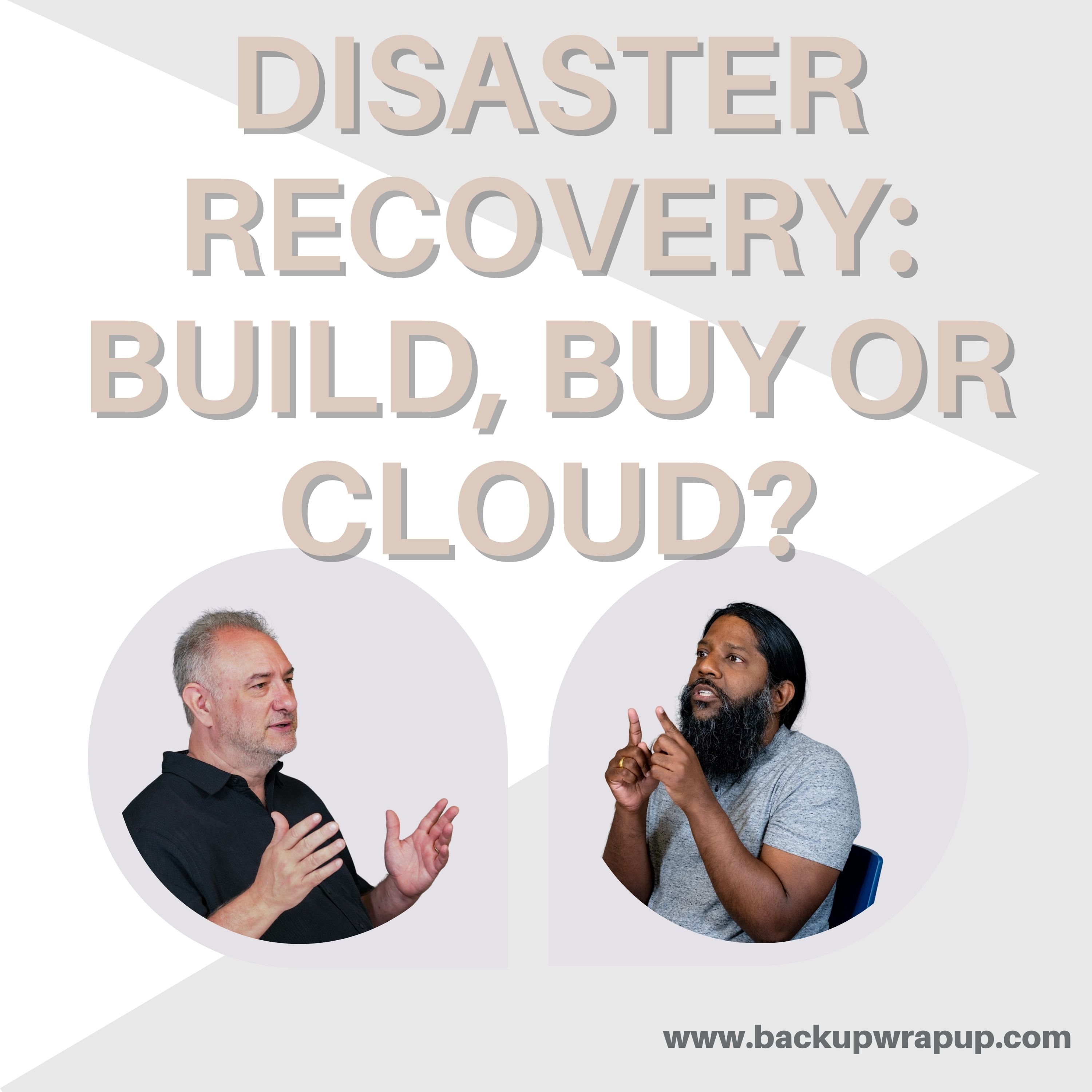 The Backup Wrap-Up