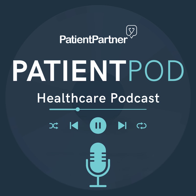 Artwork for podcast PatientPod