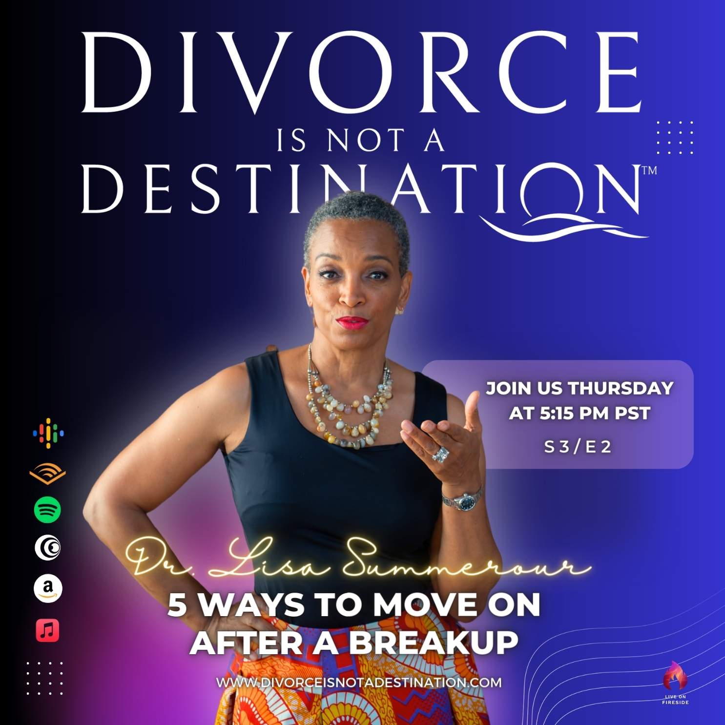 Divorce Is Not A Destination®