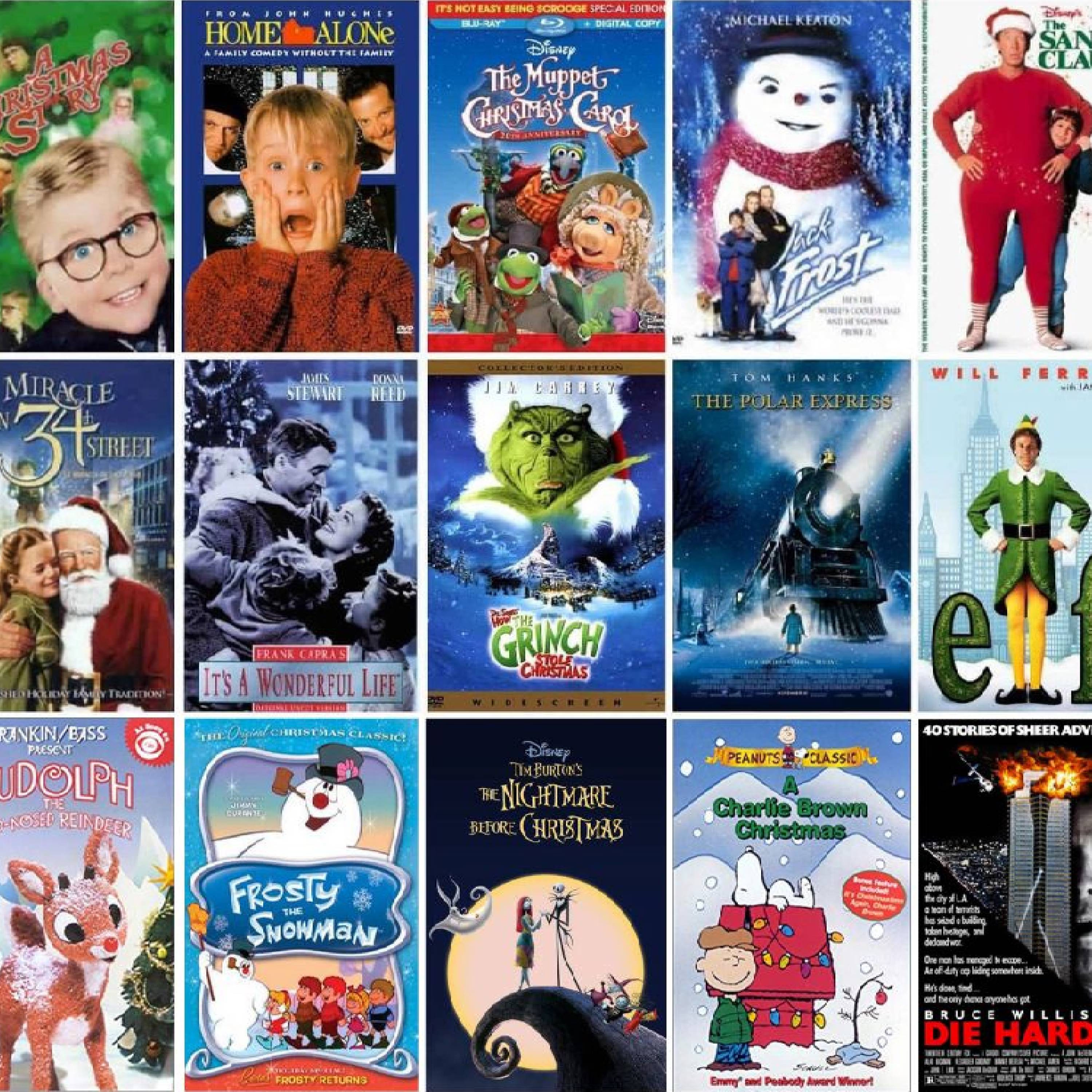 010. Ranking Christmas movies
