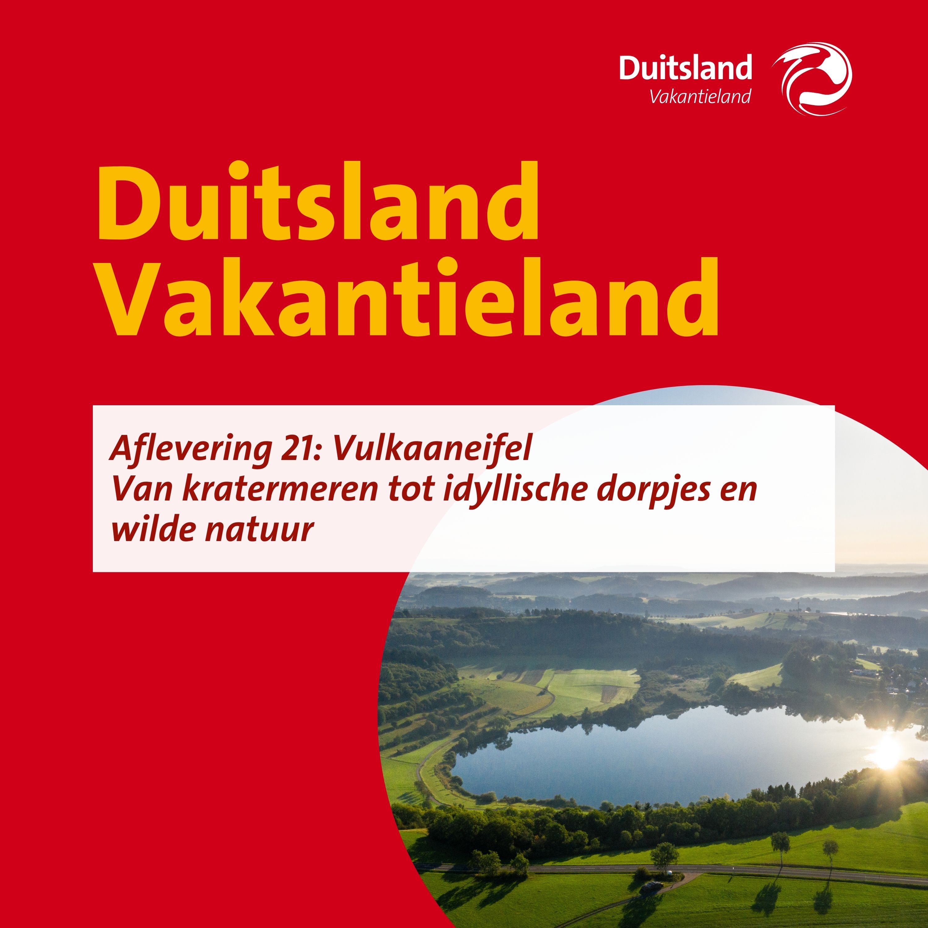 Duitsland Vakantieland