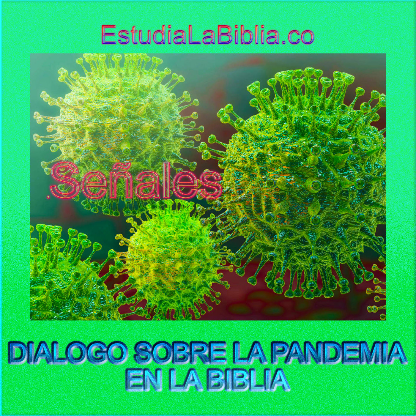 Artwork for podcast Estudia La Biblia Podcast