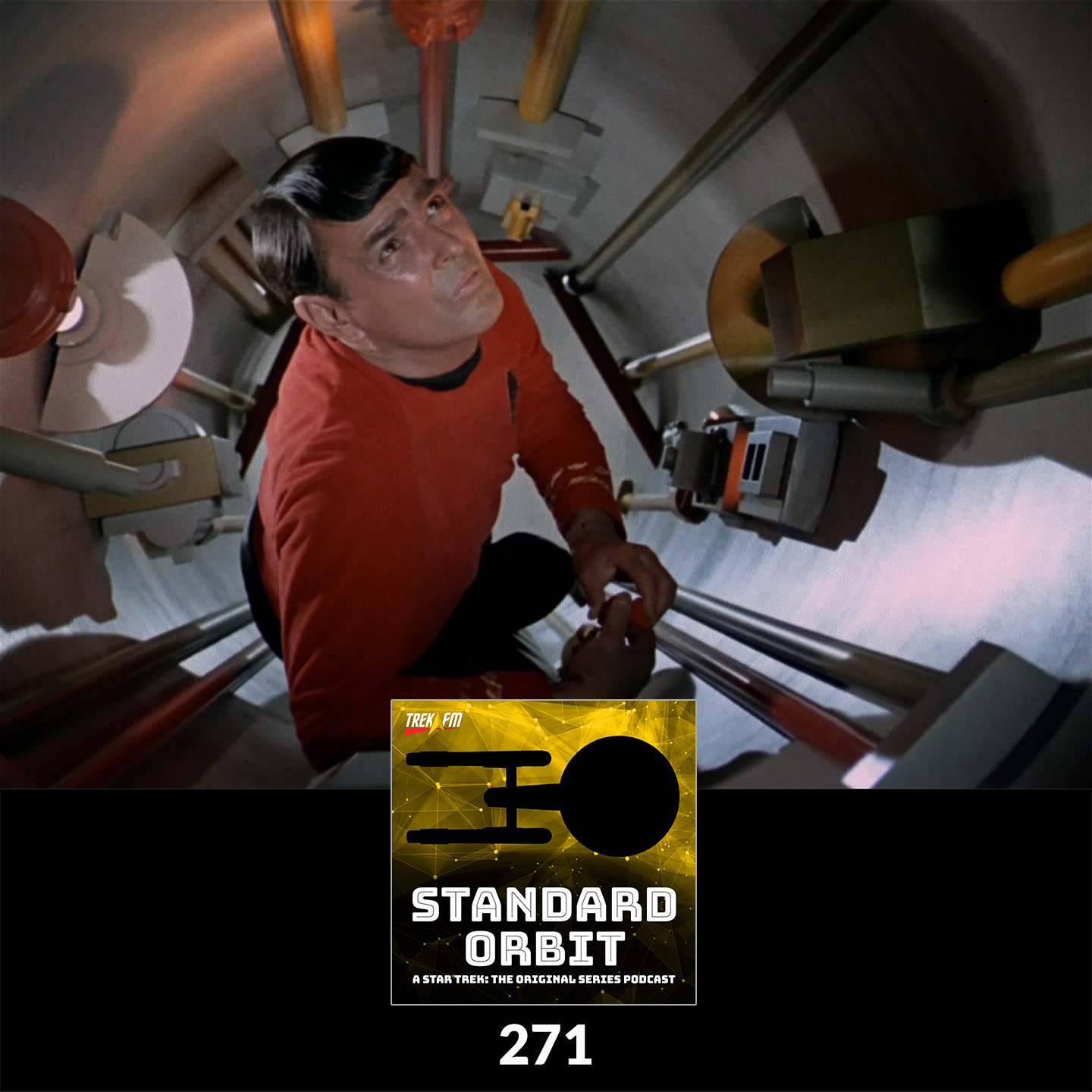 271: Beam Us Up! episode artwork
