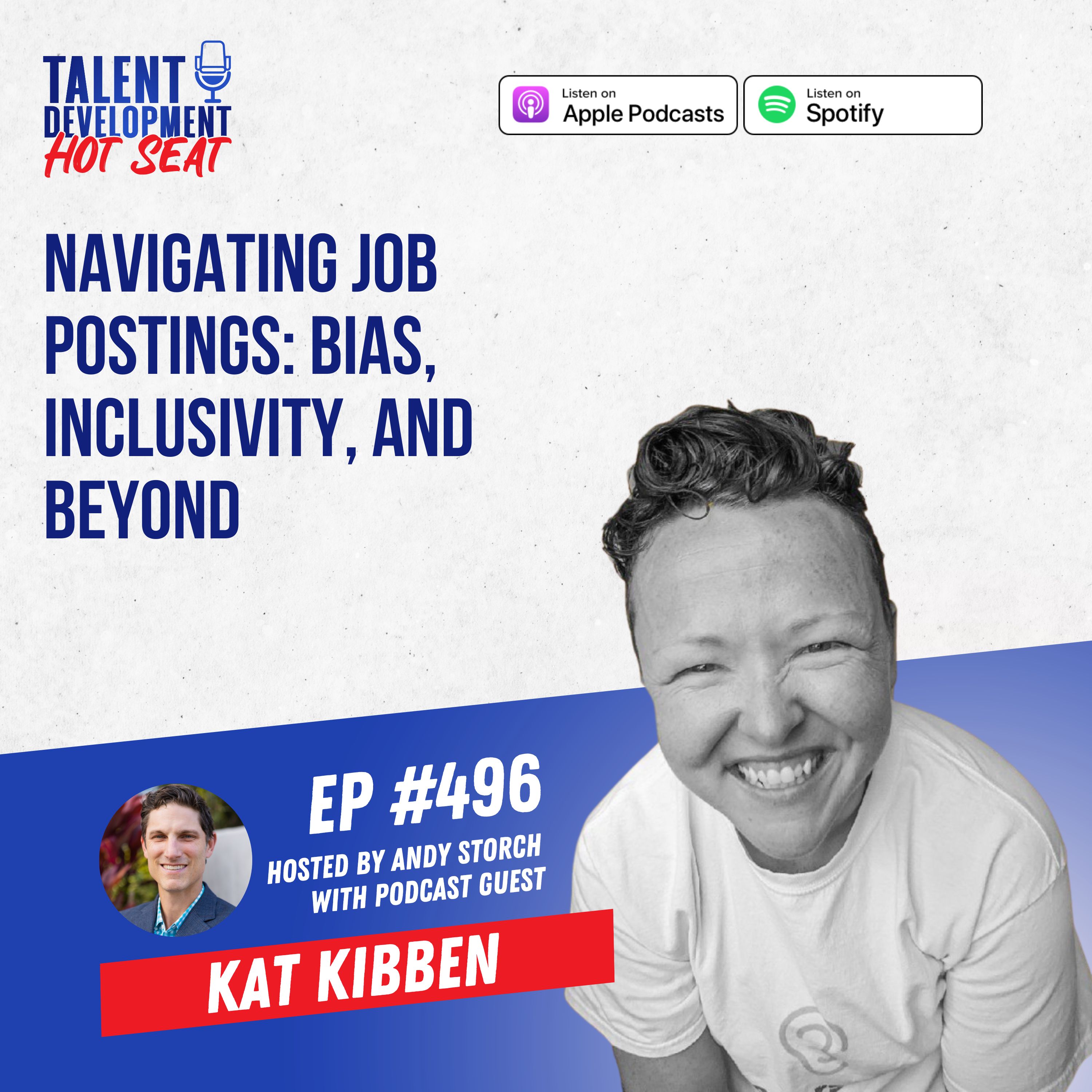 The Talent Development Hot Seat podcast - The #1 podcast for Learning and Development (L&D), HR, Career Development, Organizational Development, and Leadership Development professionals