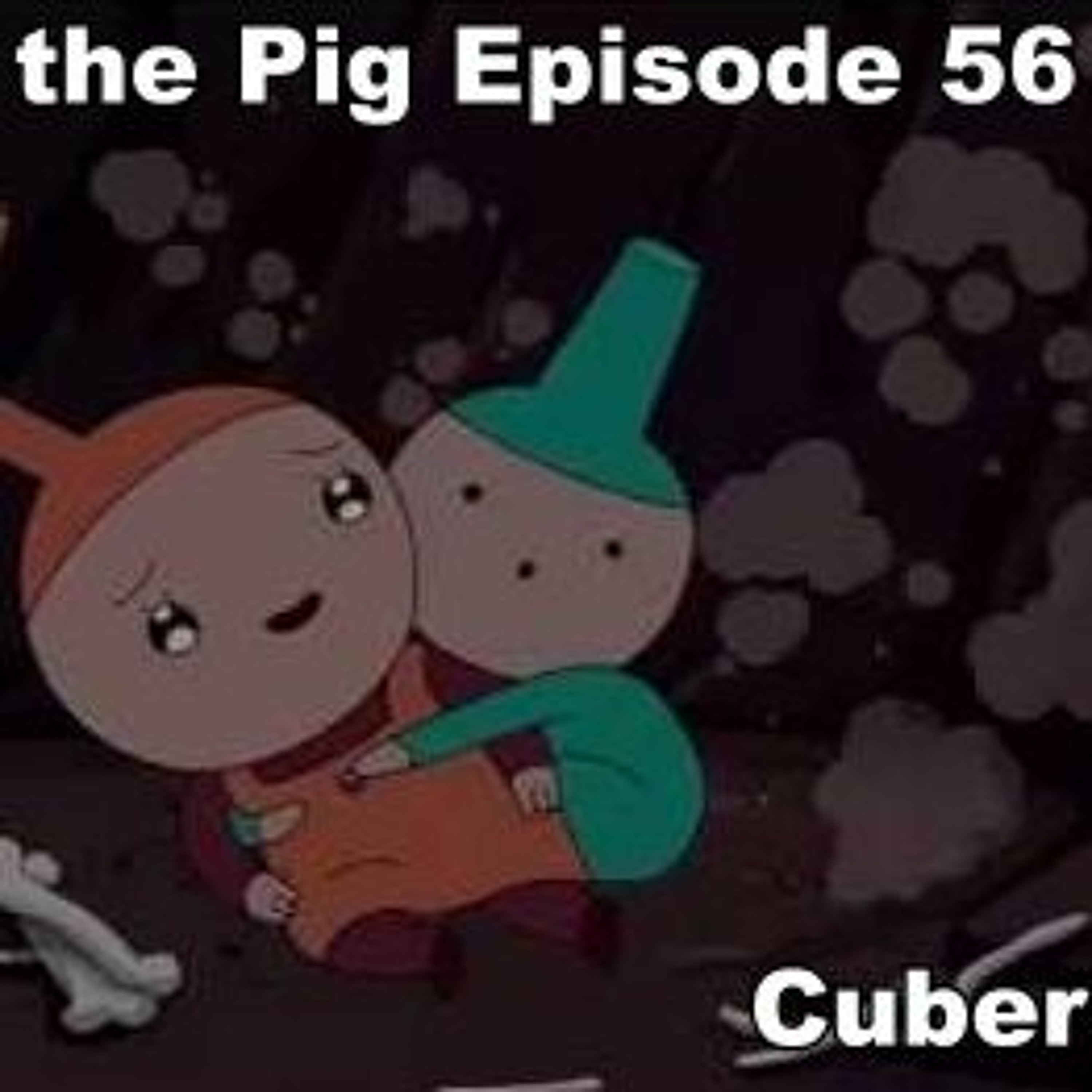 Flooping the Pig - An Adventure Time Podcast