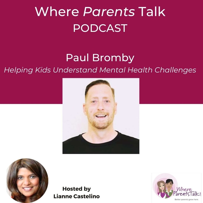 Artwork for podcast Where Parents Talk: Evidence-based Expert Advice on Raising Kids Today