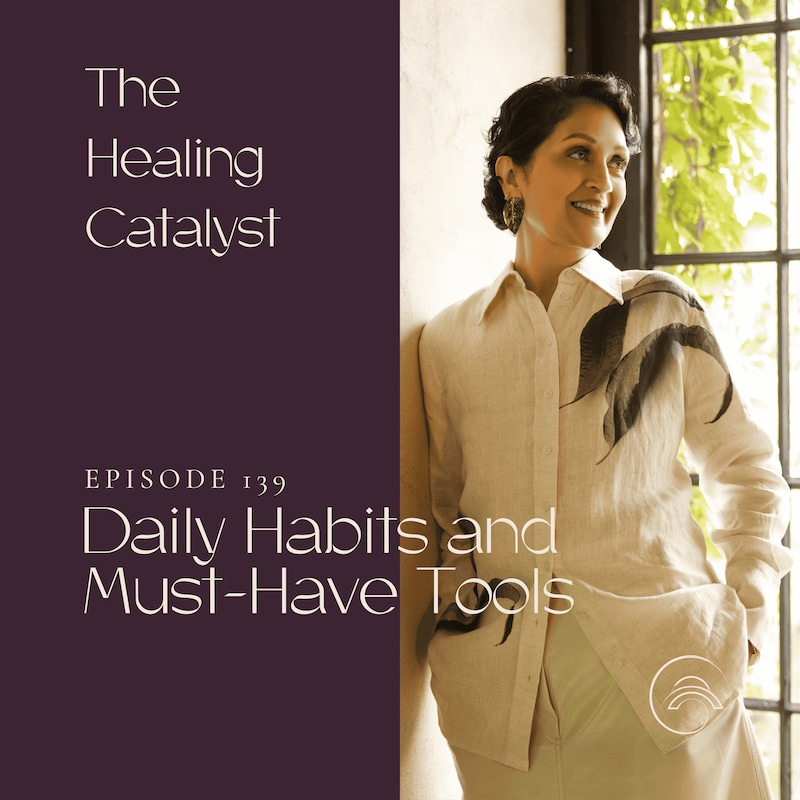 Artwork for podcast The Healing Catalyst