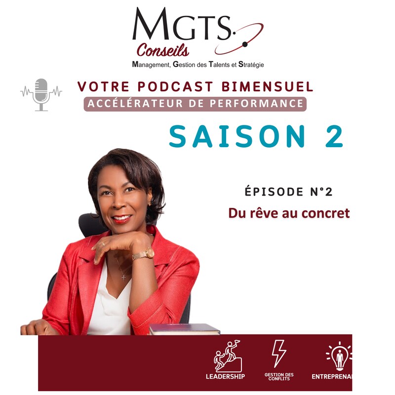 Artwork for podcast Accélérateur de performance