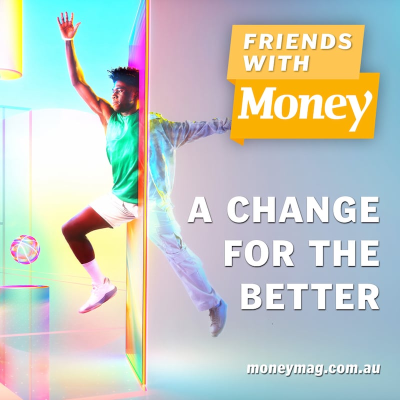 Artwork for podcast Friends With Money
