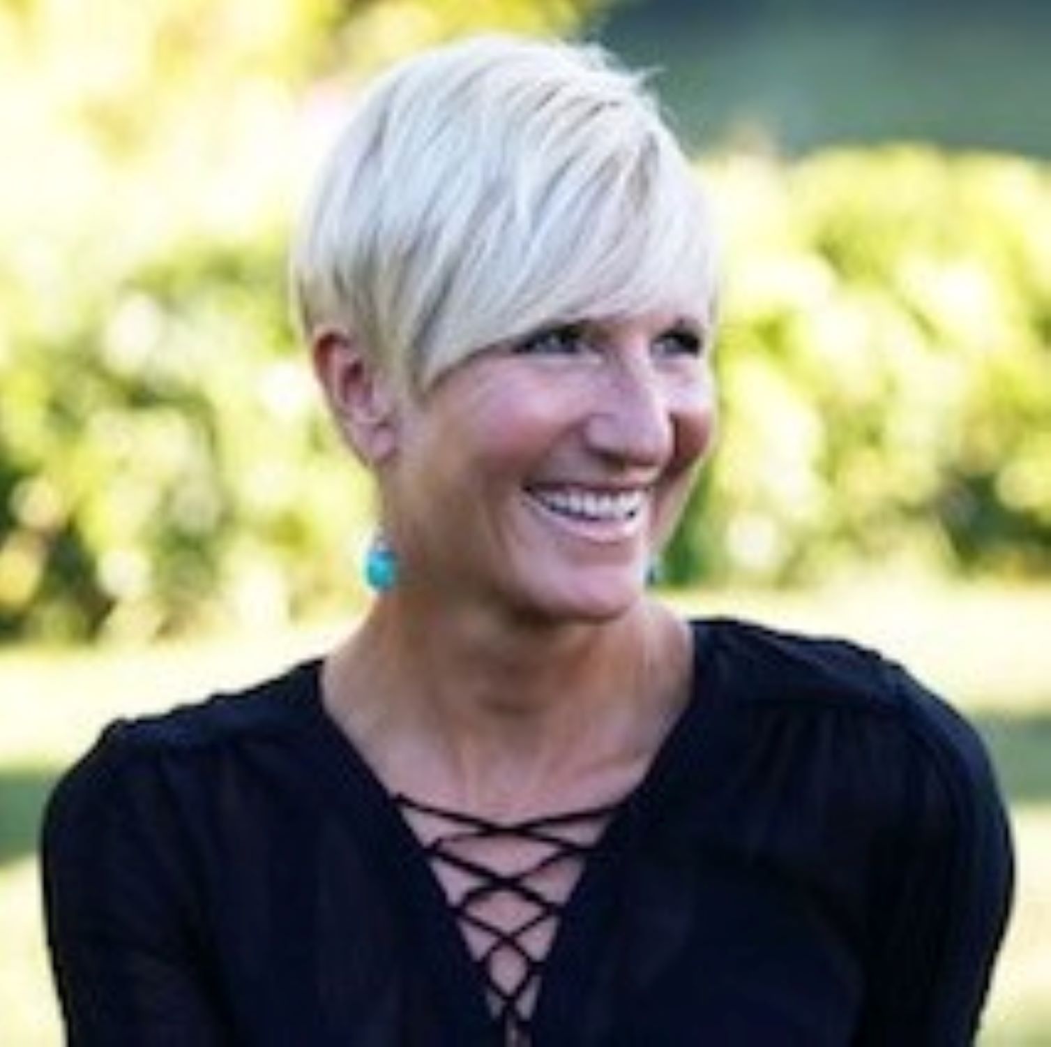 Carrie Bates - from the Olympics to the depths of Alcoholism and Now Helping Others