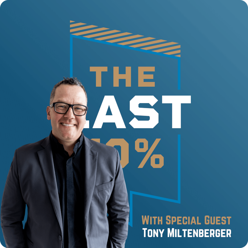 Artwork for podcast The Last 10%