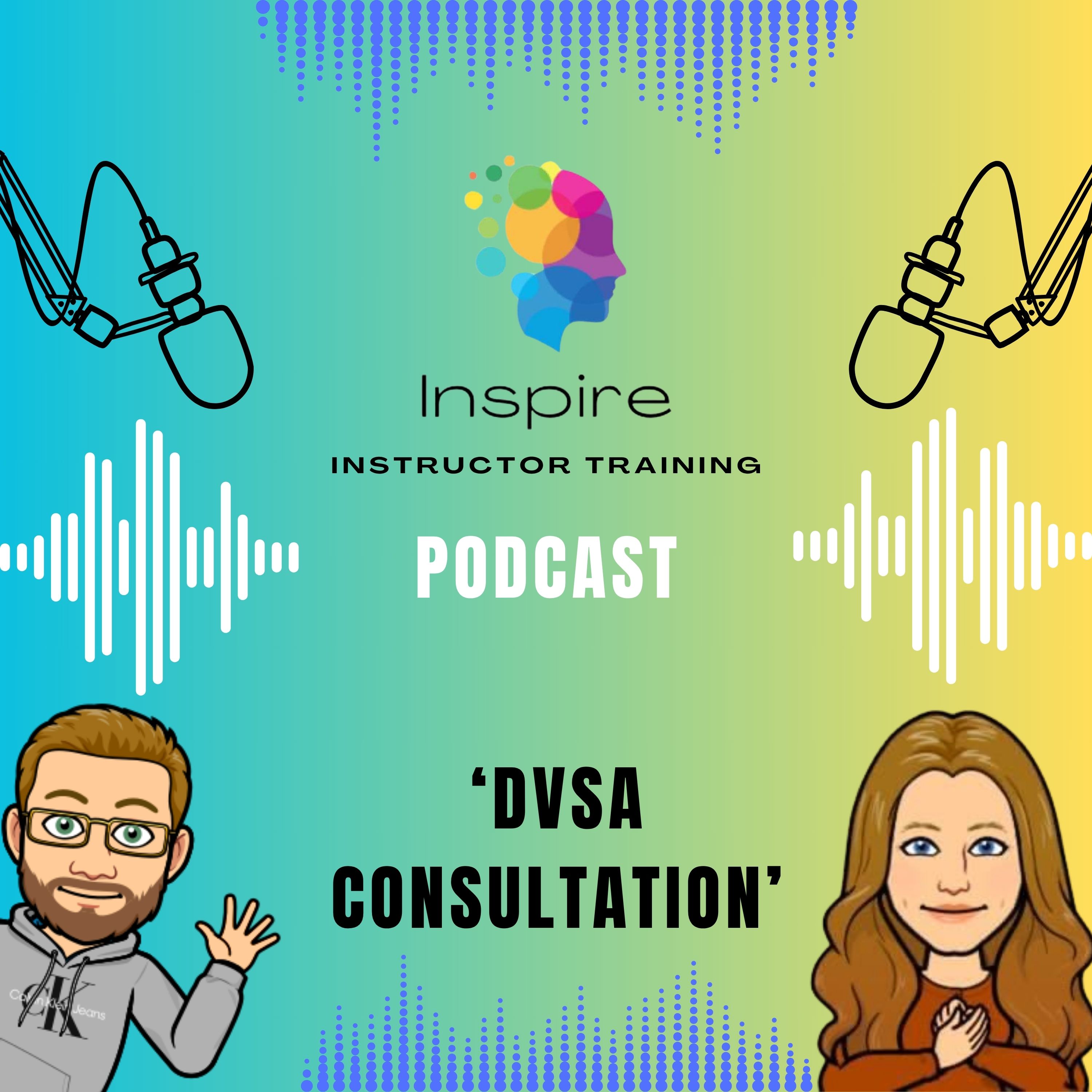 Inspire Instructor Training Podcast