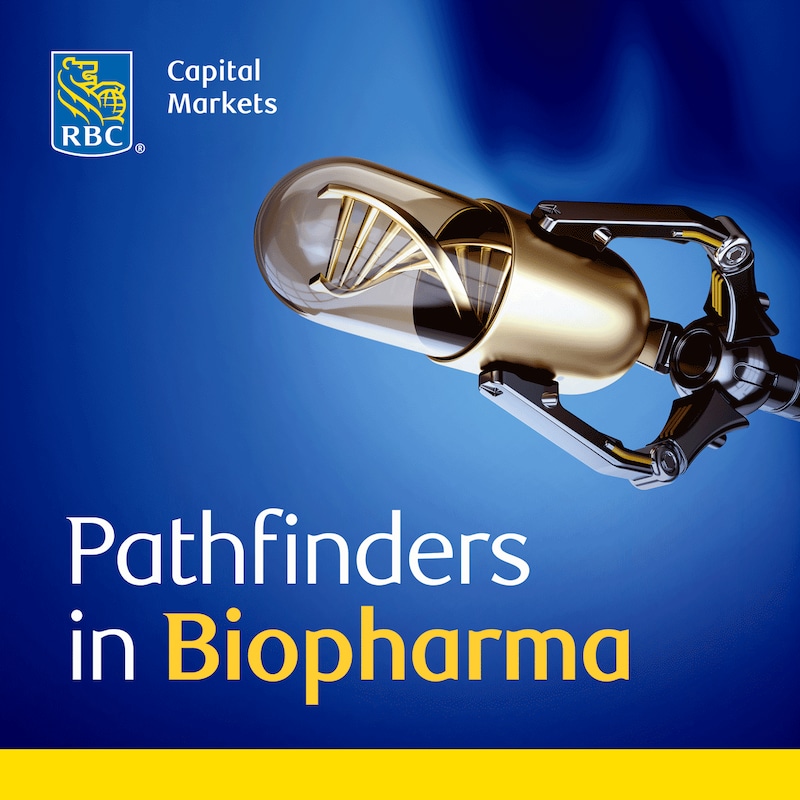 Artwork for podcast Pathfinders in Biopharma