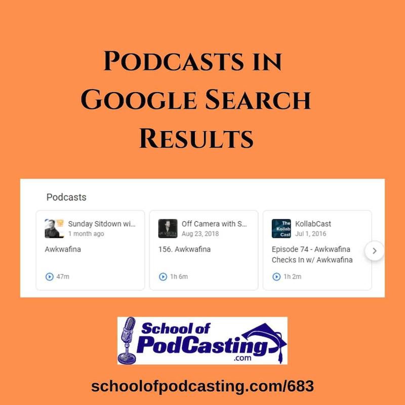 Artwork for podcast School of Podcasting: Expert Tips for Launching and Growing Your Podcast