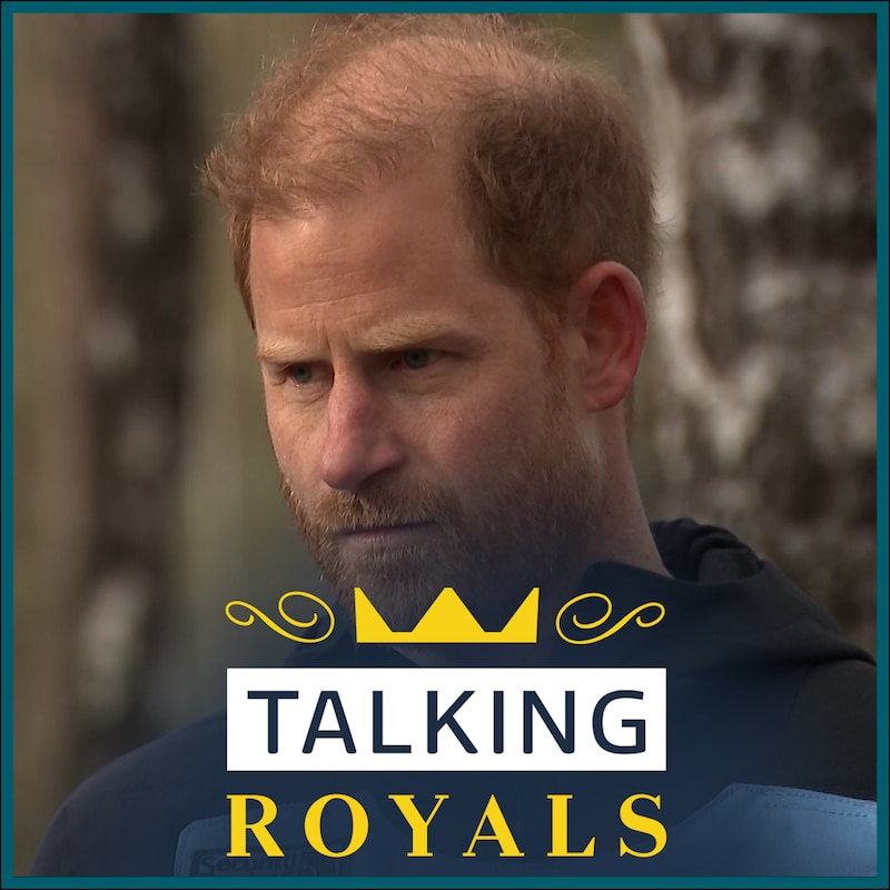 Artwork for podcast Talking Royals