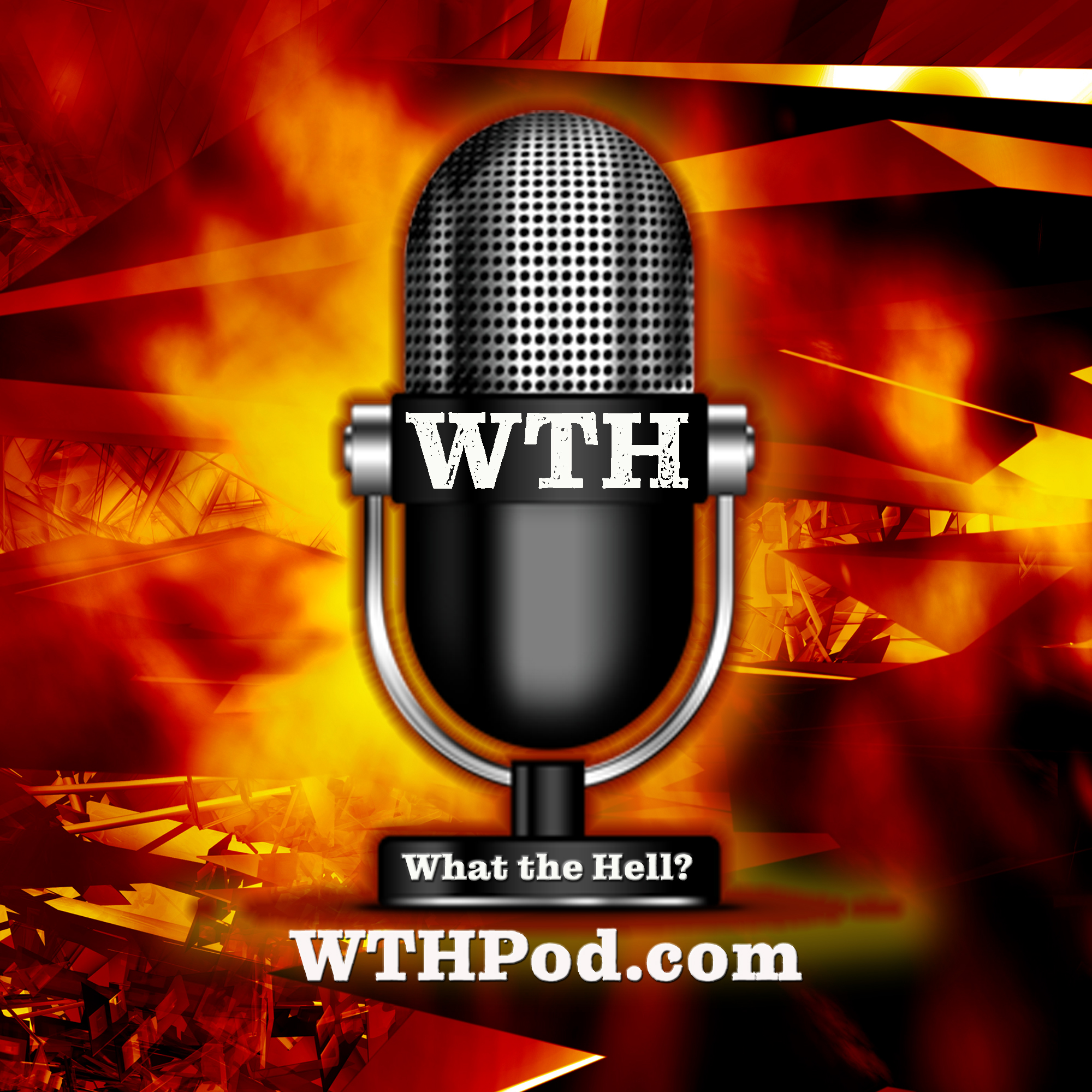 Artwork for podcast WTH Podcast