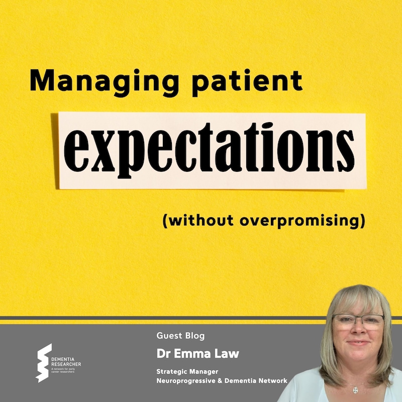 Artwork for podcast Dementia Researcher Blogs
