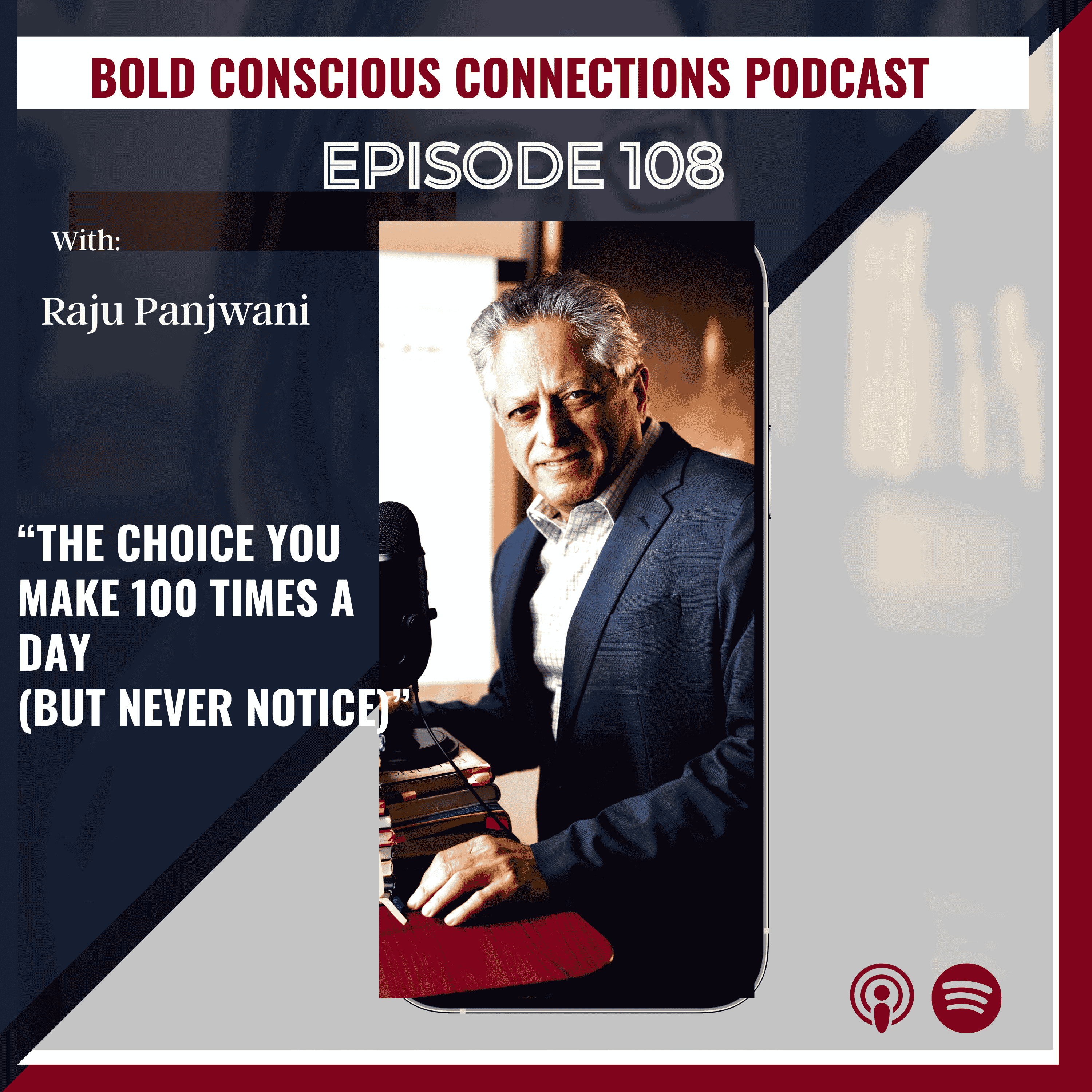 BOLD CONSCIOUS CONNECTIONS