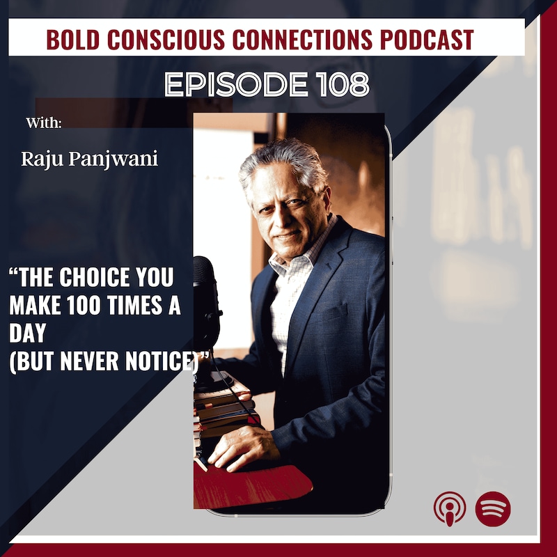 Artwork for podcast BOLD CONSCIOUS CONNECTIONS