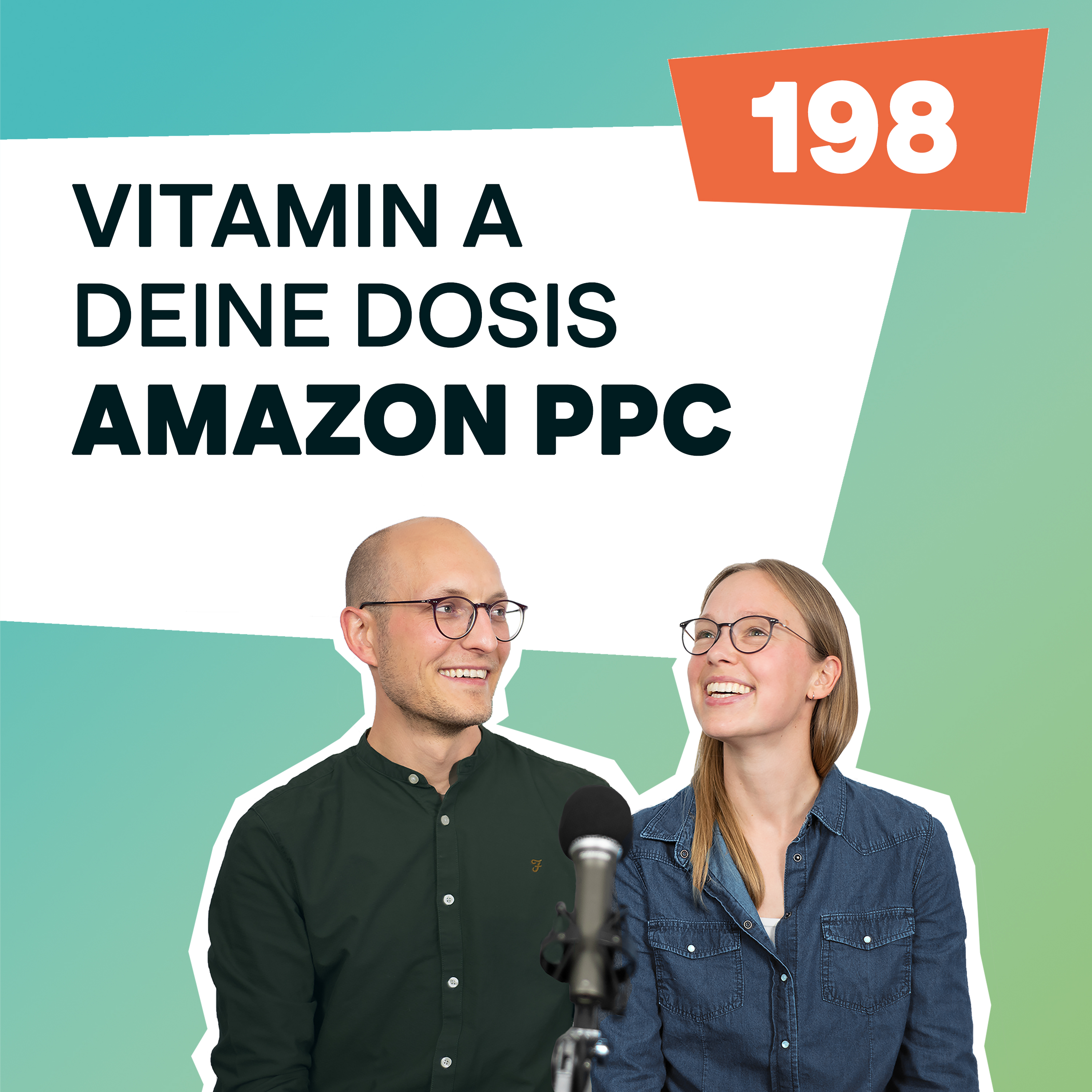 Vitamin A - Deine Dosis Amazon PPC