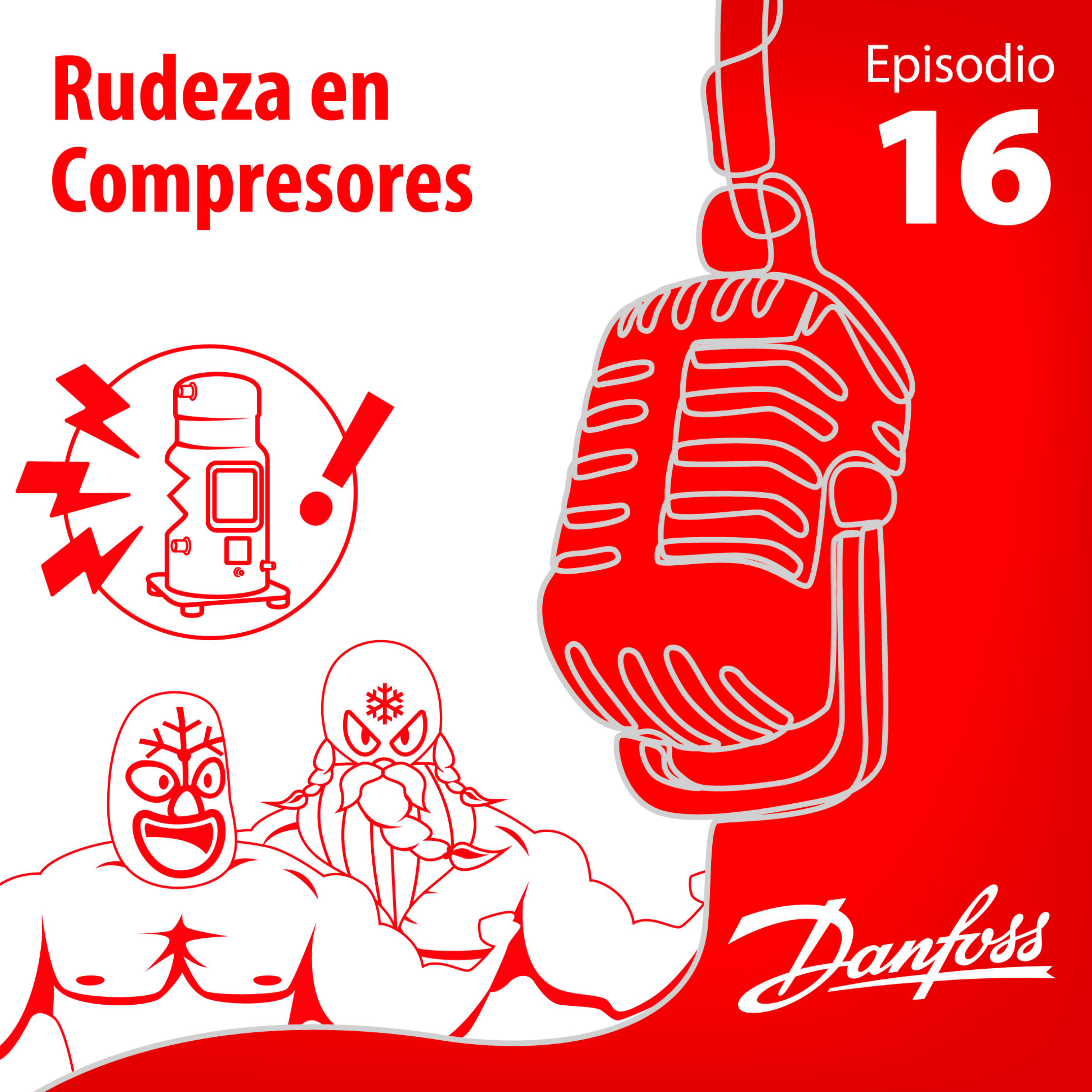 ¡Aplicando rudezas en los Compresores!