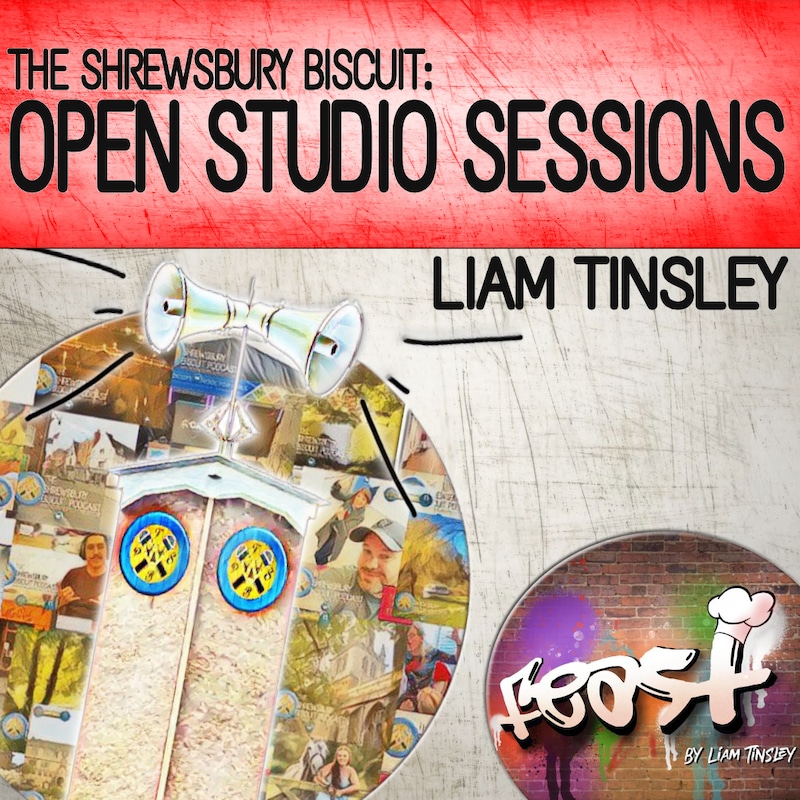 Artwork for podcast The Shrewsbury Biscuit Podcast