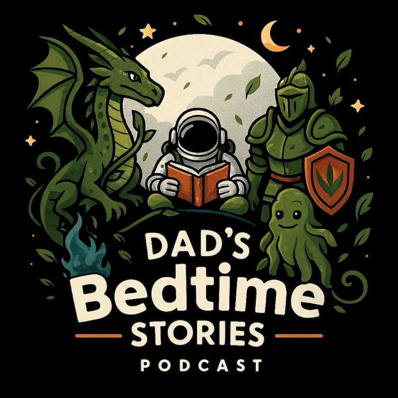 Artwork for podcast Dad's Bedtime Stories