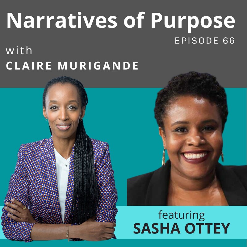 Artwork for podcast Narratives of Purpose®