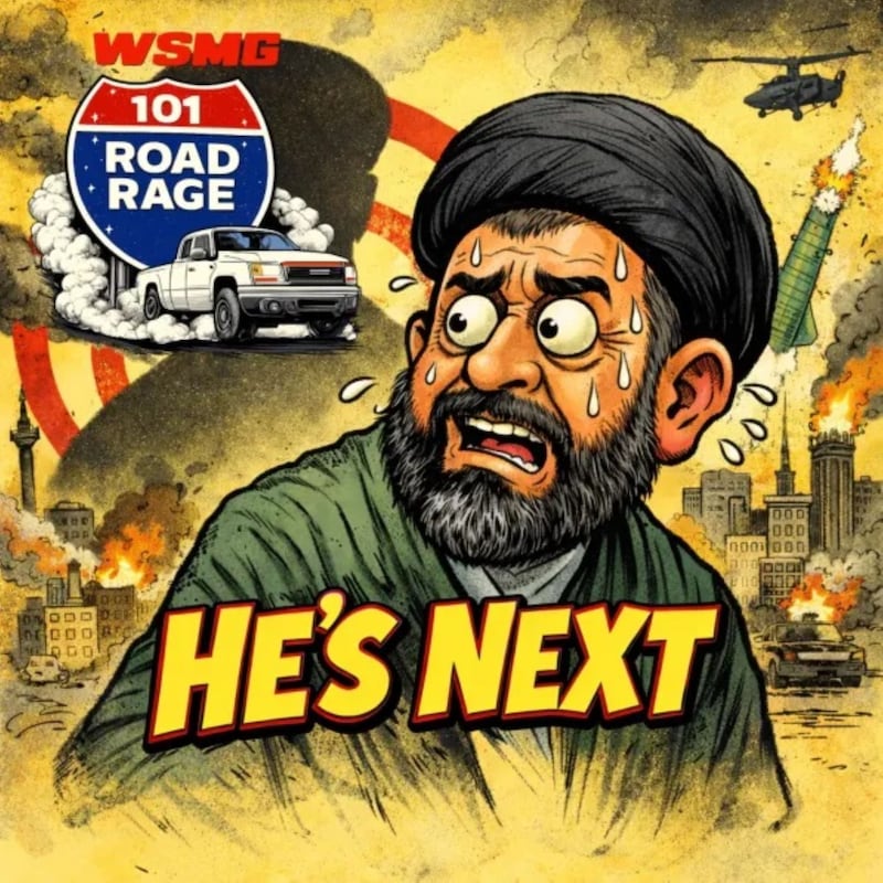 Artwork for podcast ROAD RAGE 101