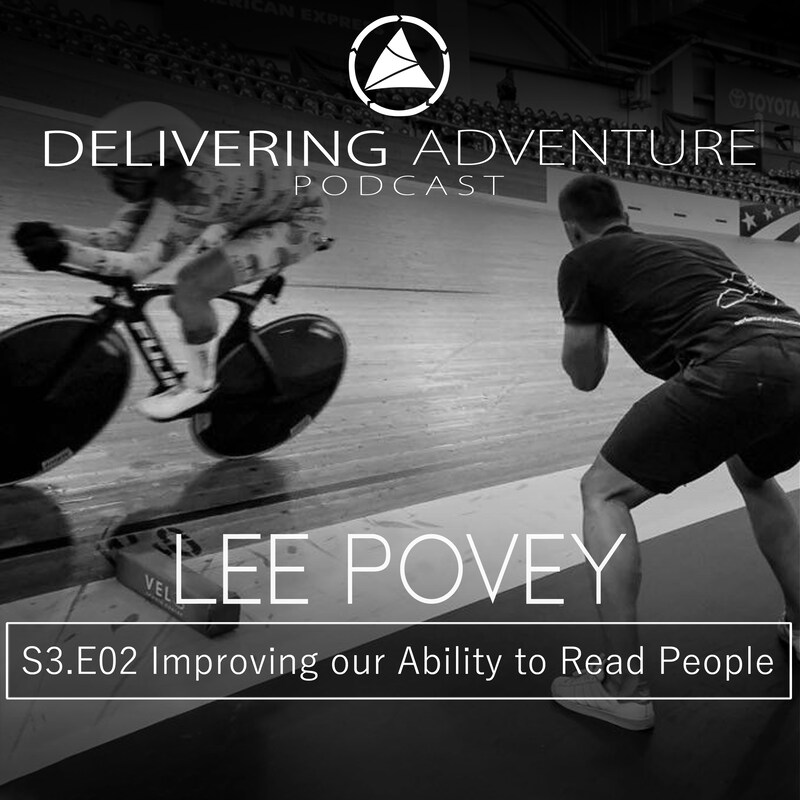 Artwork for podcast Delivering Adventure