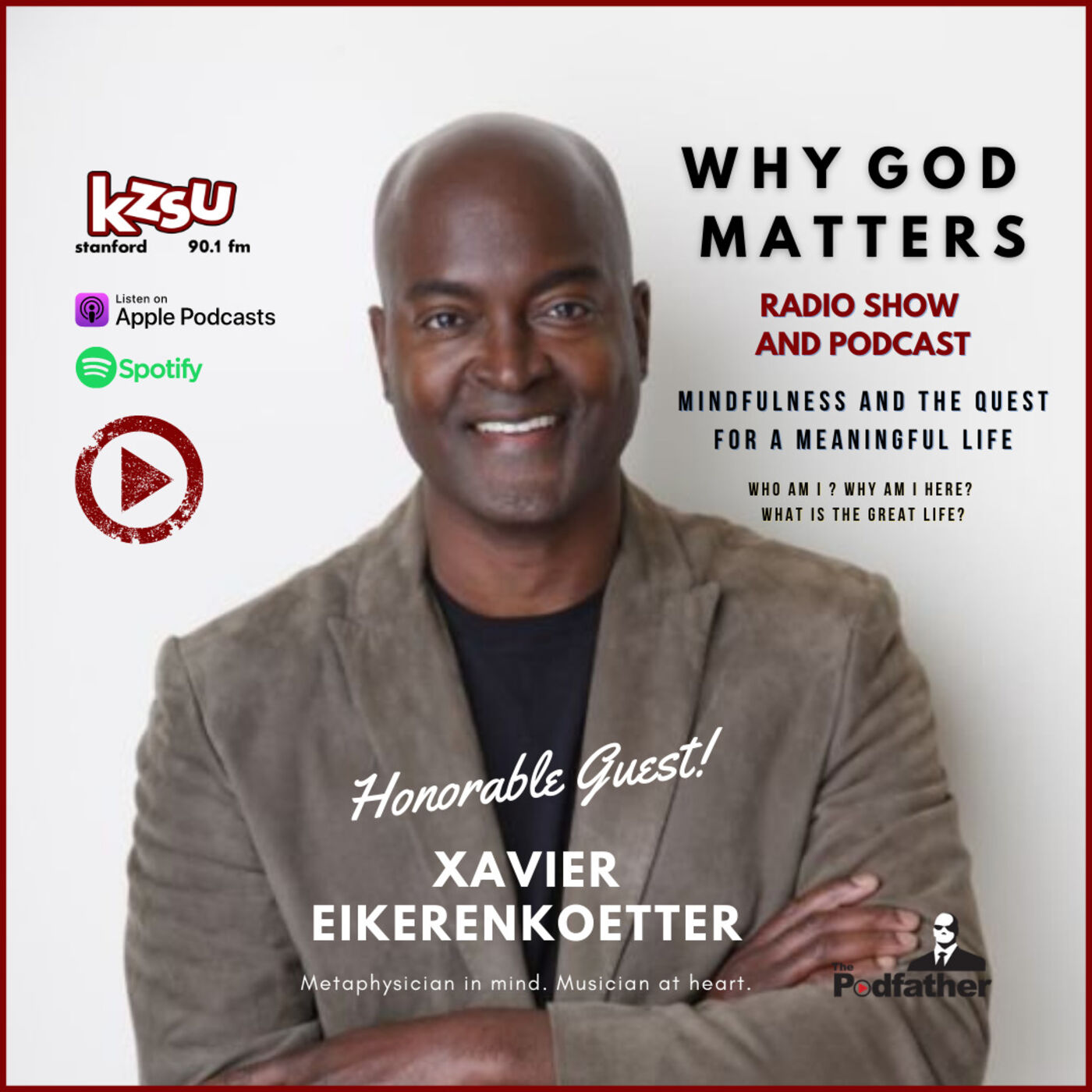 Artwork for podcast Why God Matters