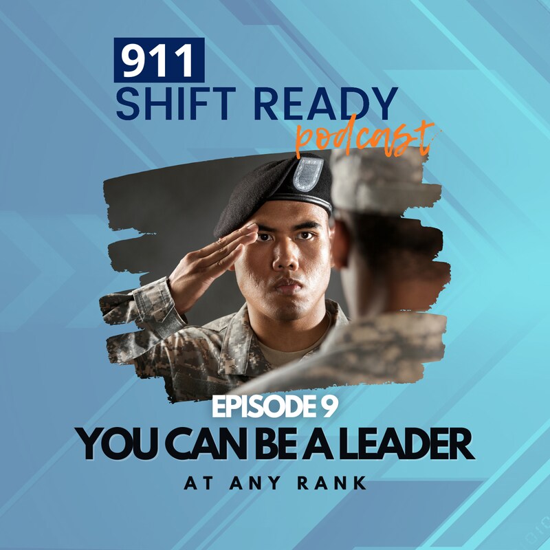 Artwork for podcast 911 Shift Ready