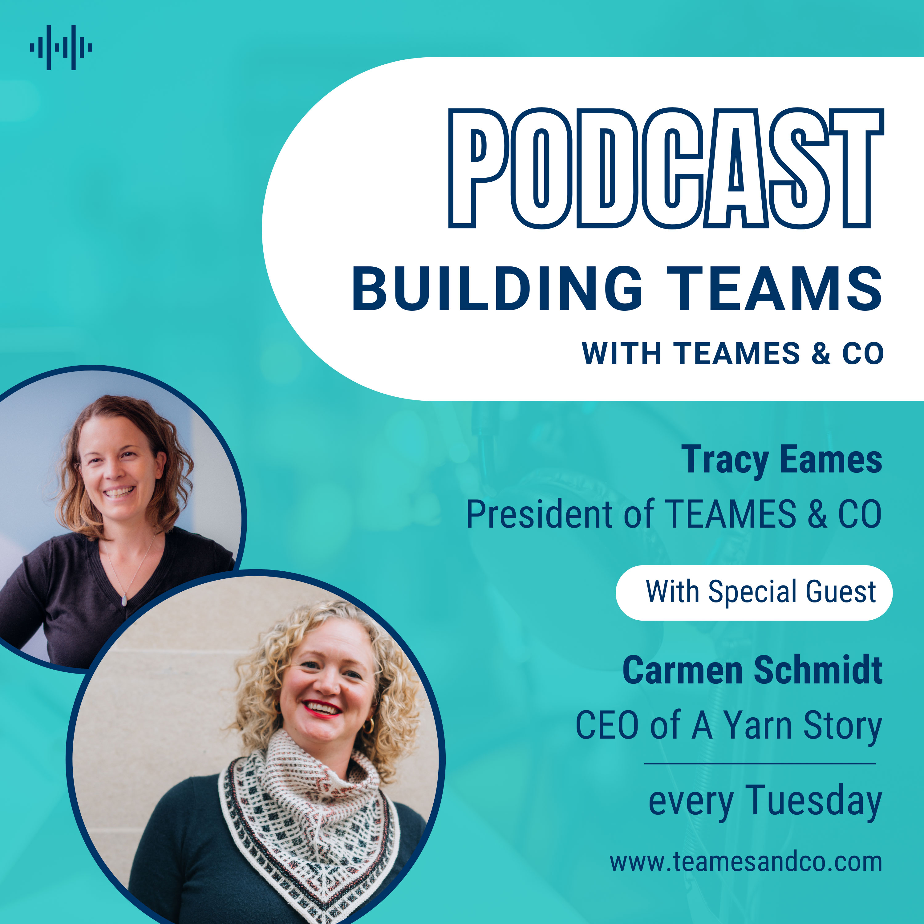 Building Teams with TEAMES & CO