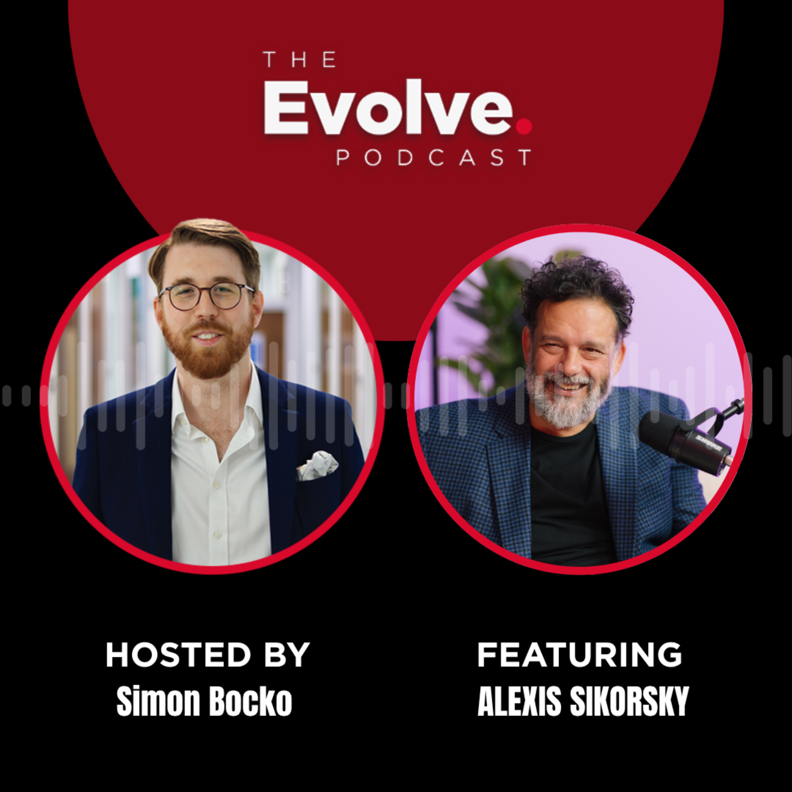 The Evolve Podcast