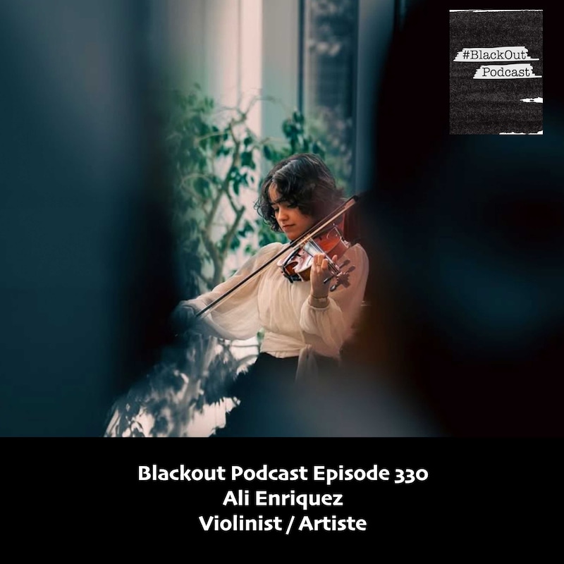 Artwork for podcast Blackout Podcast