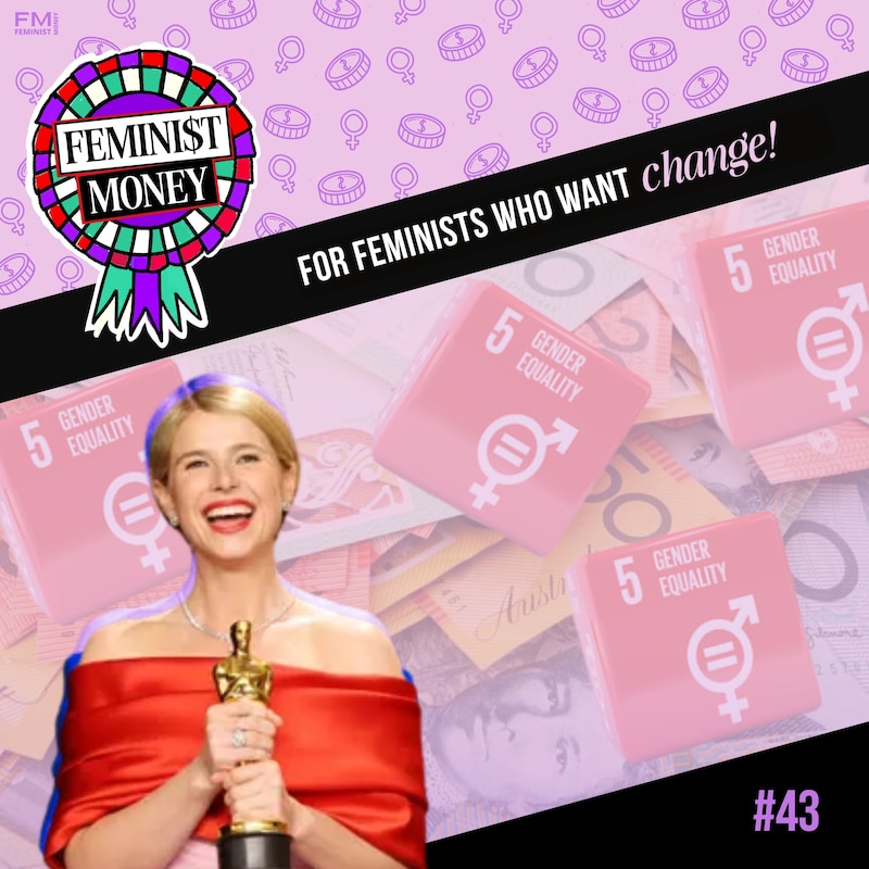 Artwork for podcast Feminist Money