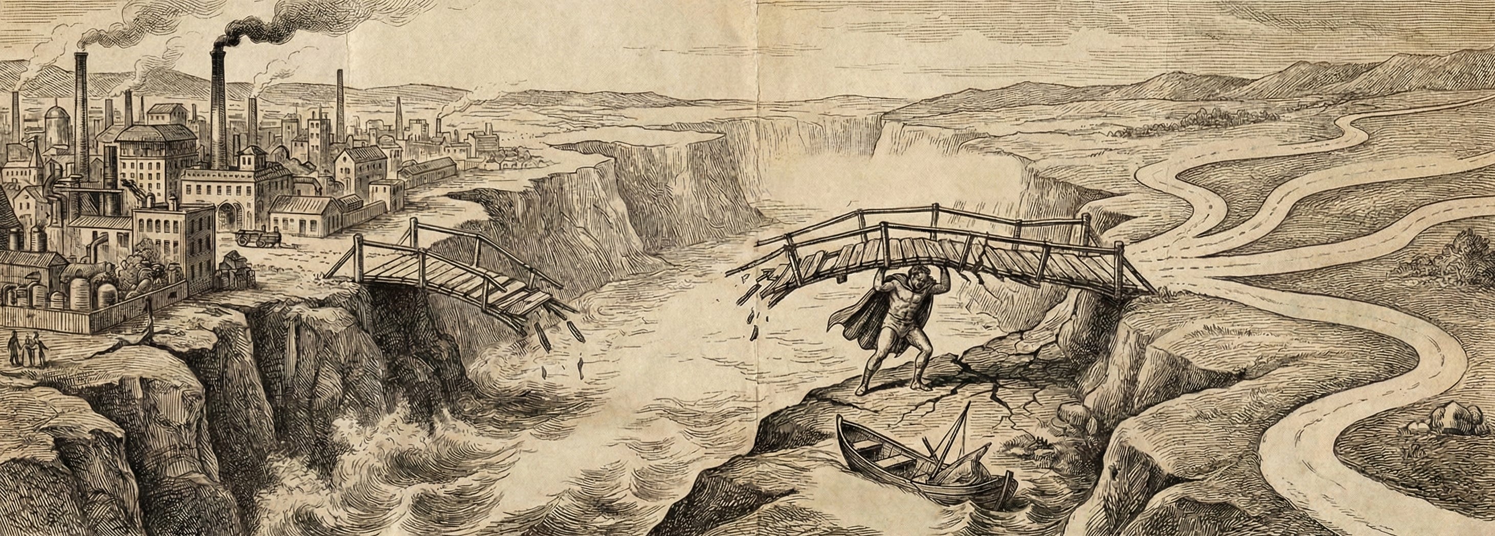 Ep. 32: The fragility of kingdoms and companies