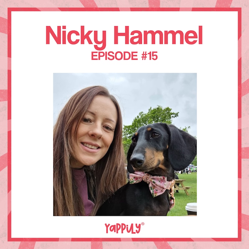 Artwork for podcast The Yappy Hour