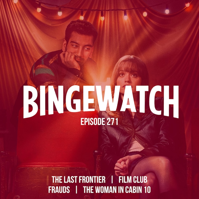 Artwork for podcast Bingewatch