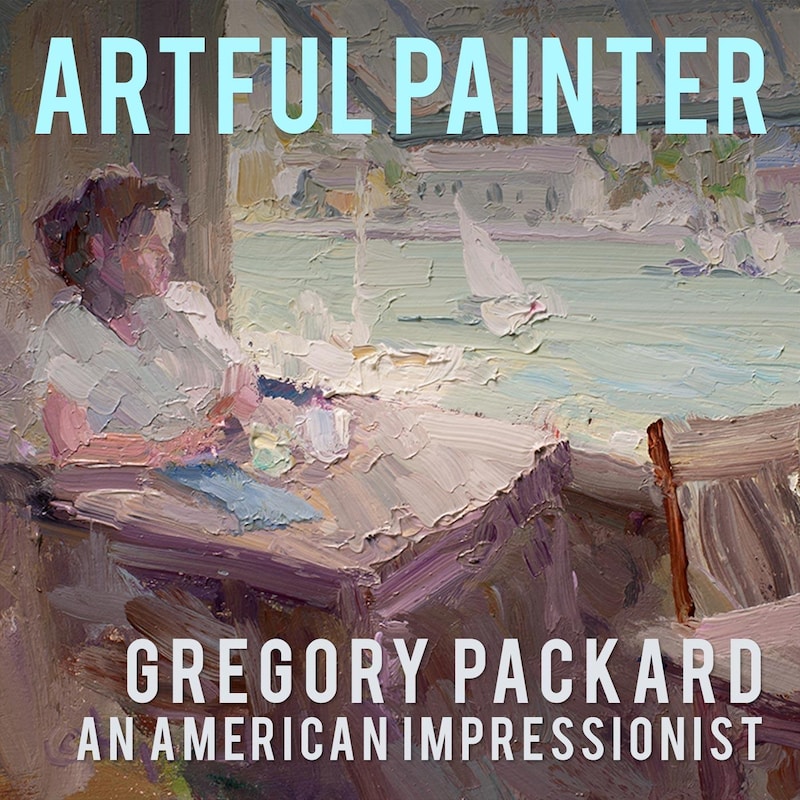 Artwork for podcast Artful Painter