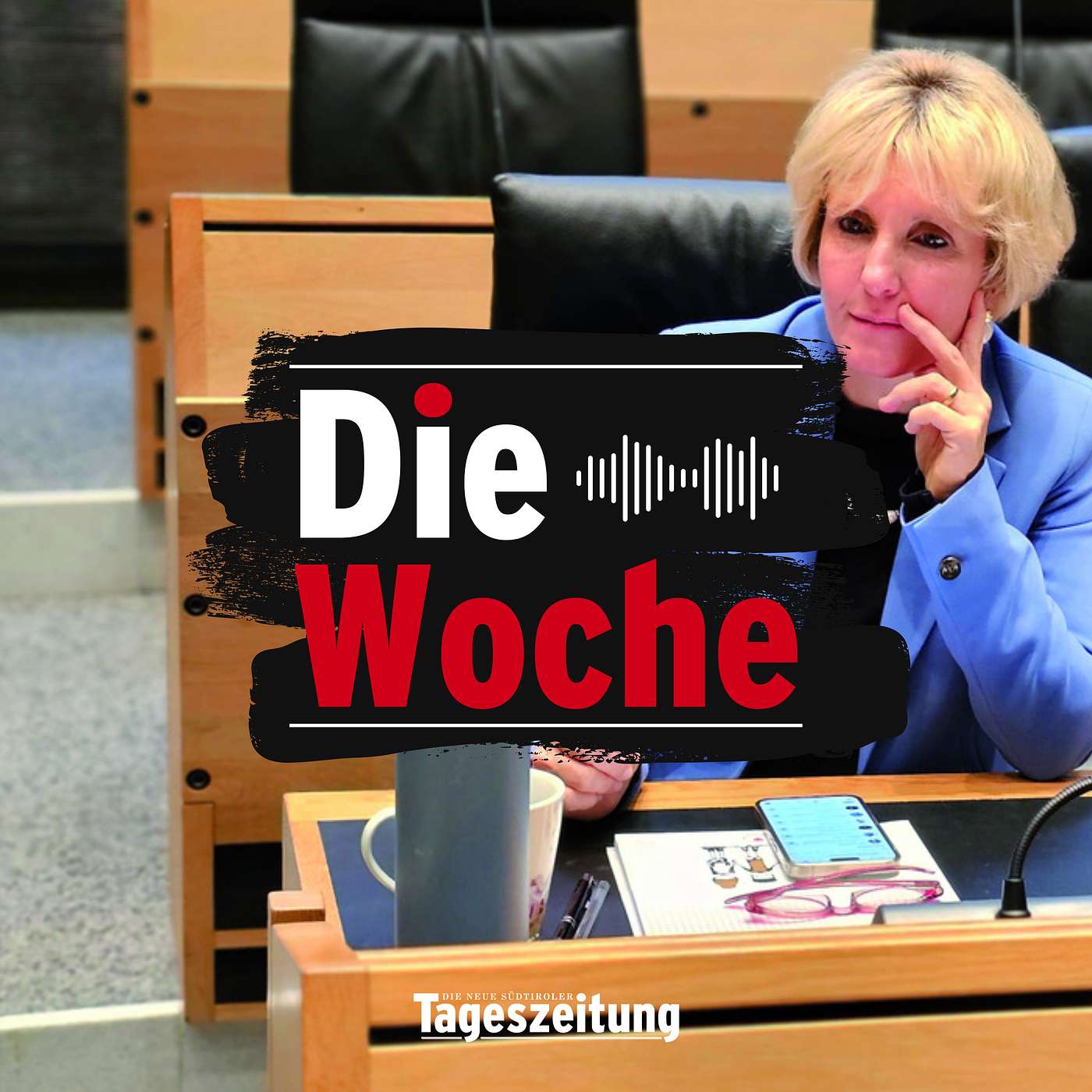 Tageszeitung Podcast