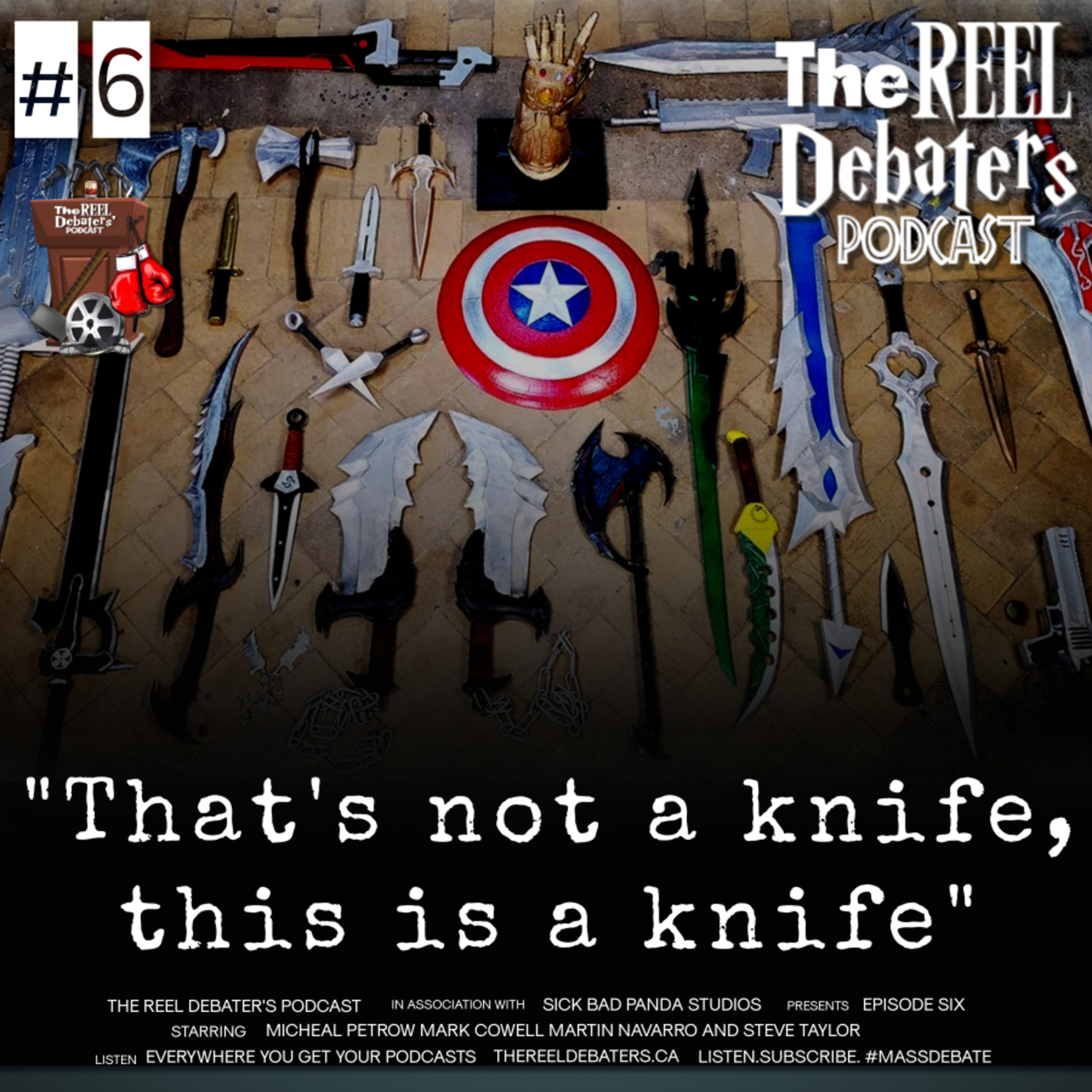 The Reel Debaters