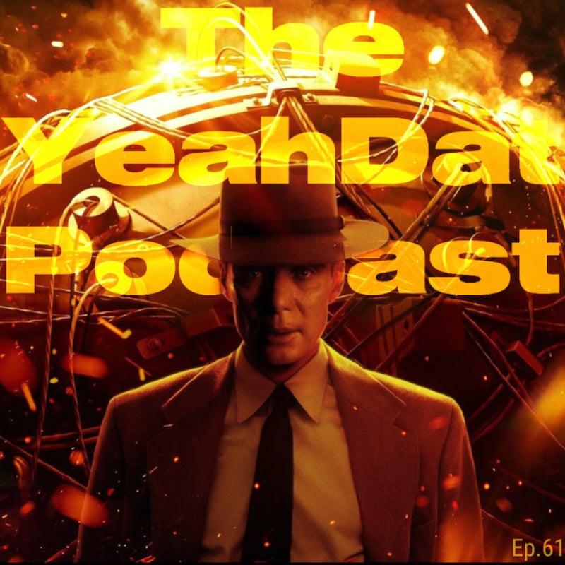 Artwork for podcast The YeahDat Podcast