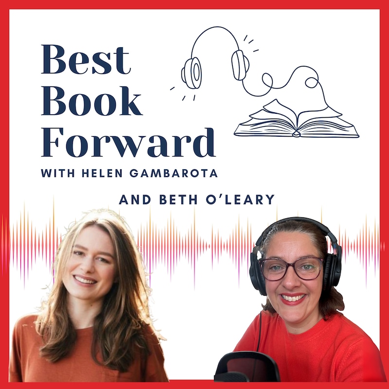 Artwork for podcast Best Book Forward