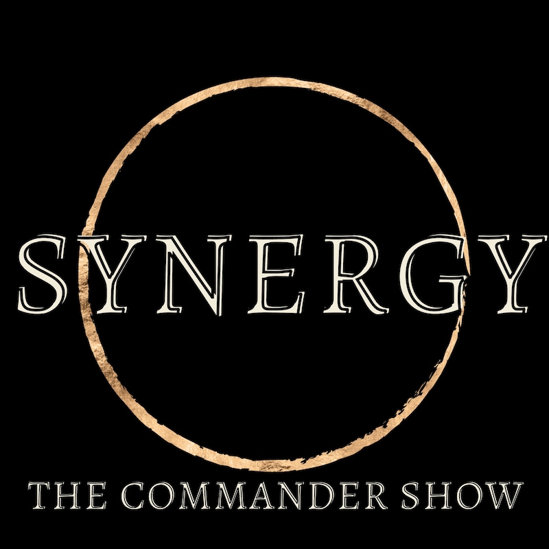 Artwork for podcast Synergy: The Commander Show