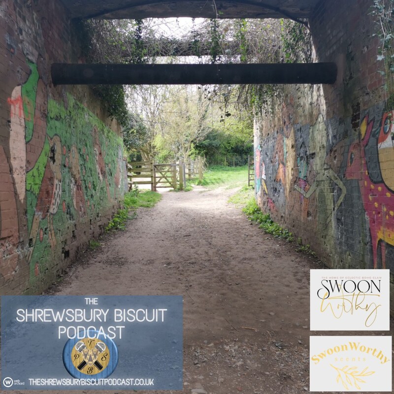 Artwork for podcast The Shrewsbury Biscuit Podcast