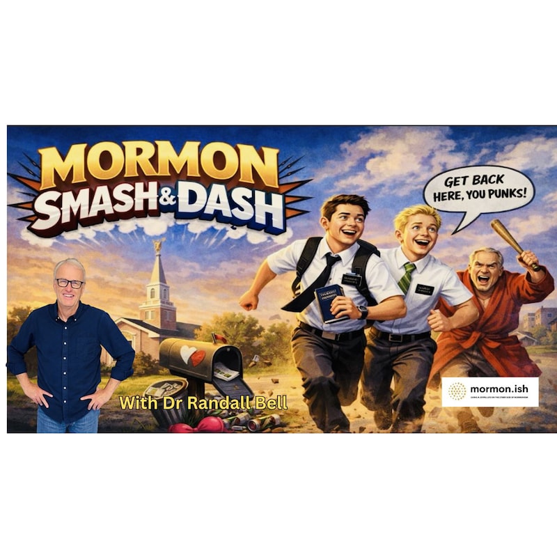 Artwork for podcast Mormon.ish