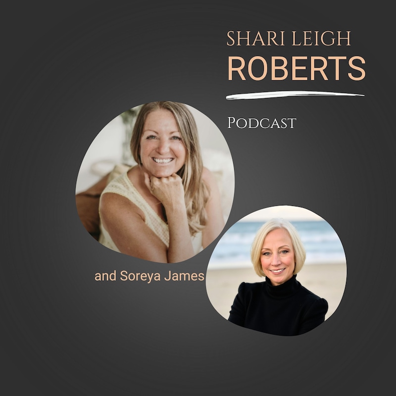 Artwork for podcast Shari Leigh Roberts Podcast